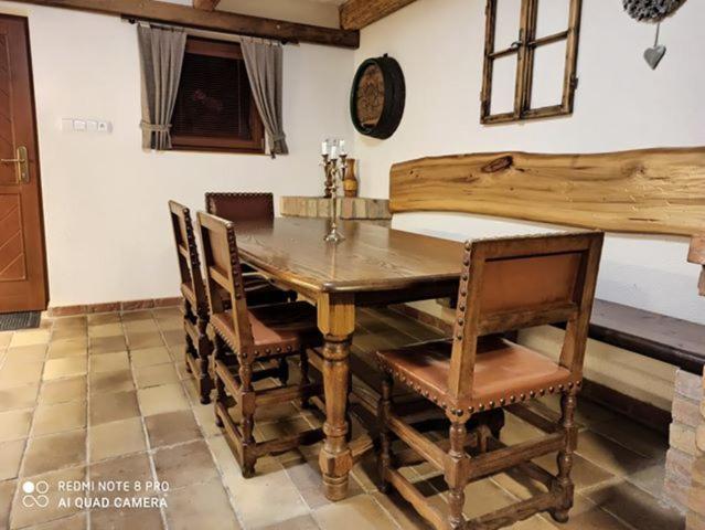 Velké Bílovice Sklipek U Svobodu旅馆 外观 照片