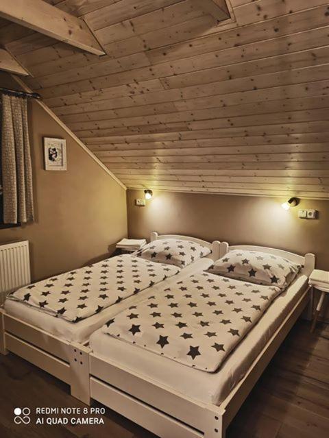 Velké Bílovice Sklipek U Svobodu旅馆 外观 照片